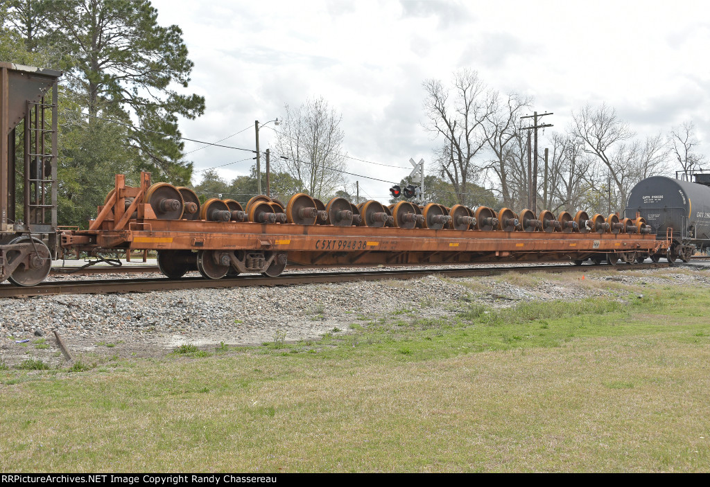 CSXT 994836